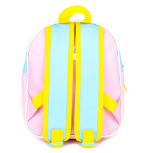 Mochila 3D Peppa Pig 27cm